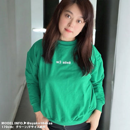 Tops/カラーバリエーション豊富な２０色スウェット ST/No.27488