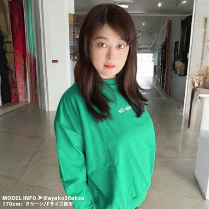 Tops/カラーバリエーション豊富な２０色スウェット ST/No.27488