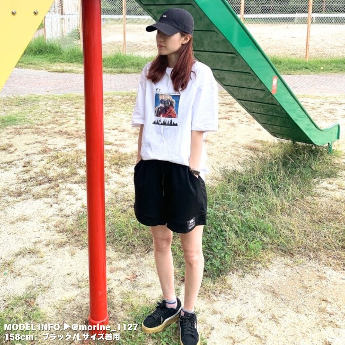 Pants/スウェットショートパンツ ST/No.27489 – Belle Ćie