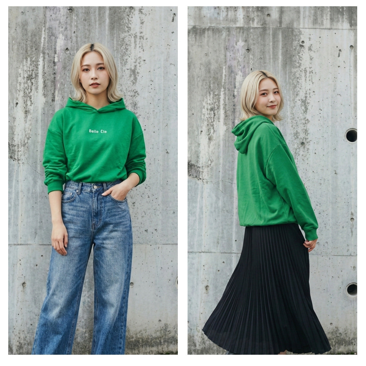 Foodie/カラーバリエーション豊富な２０色パーカー ST/No.27496