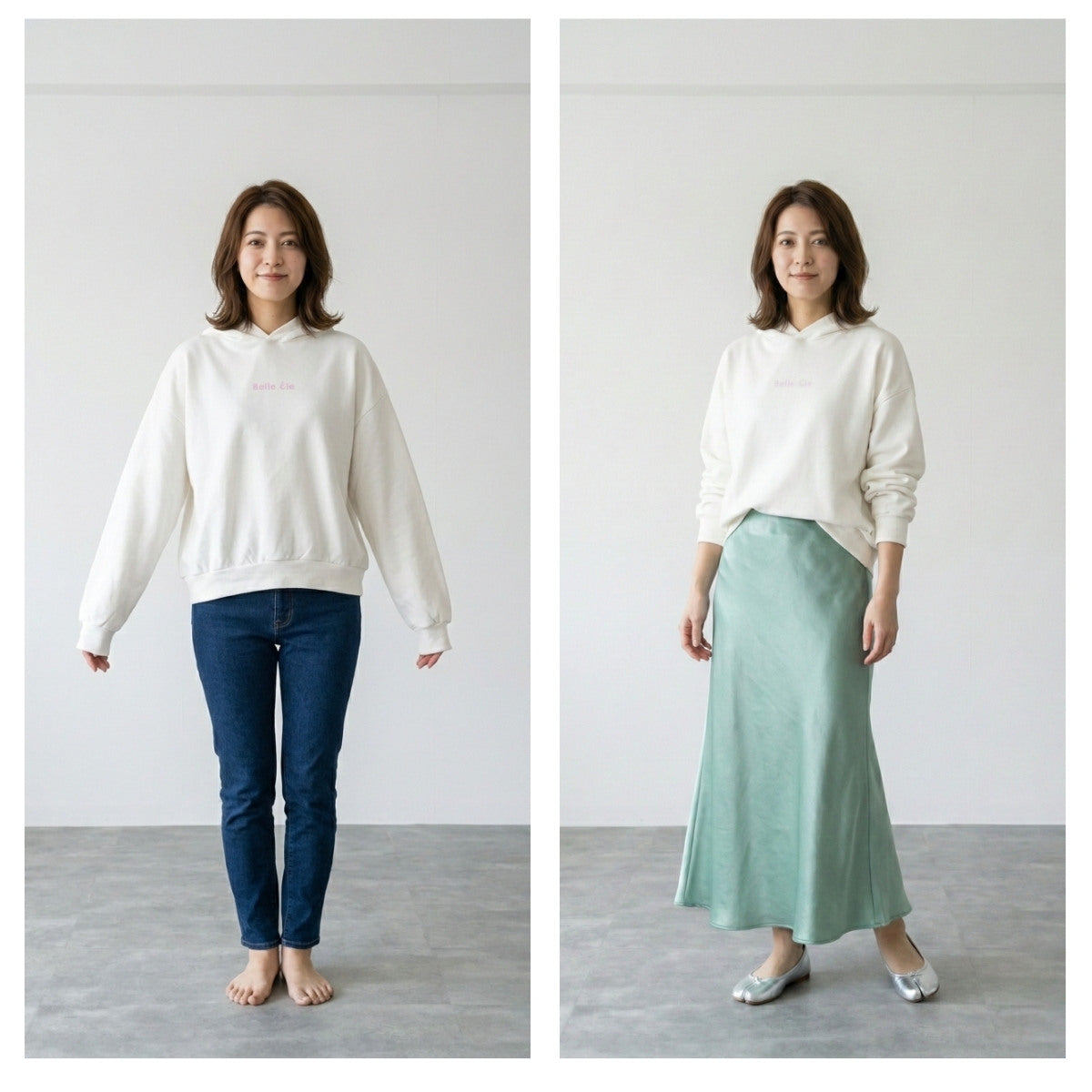 Foodie/カラーバリエーション豊富な２０色パーカー ST/No.27496