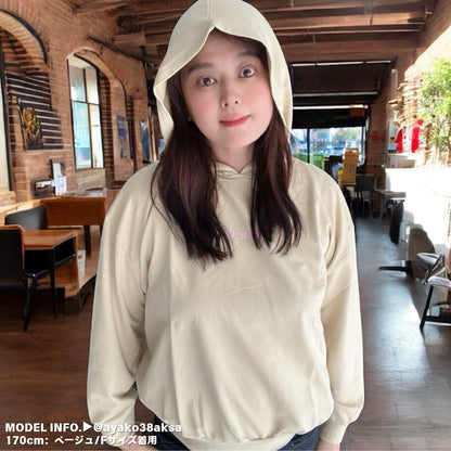 Foodie/カラーバリエーション豊富な２０色パーカー ST/No.27496