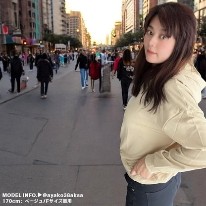 Foodie/カラーバリエーション豊富な２０色パーカー ST/No.27496