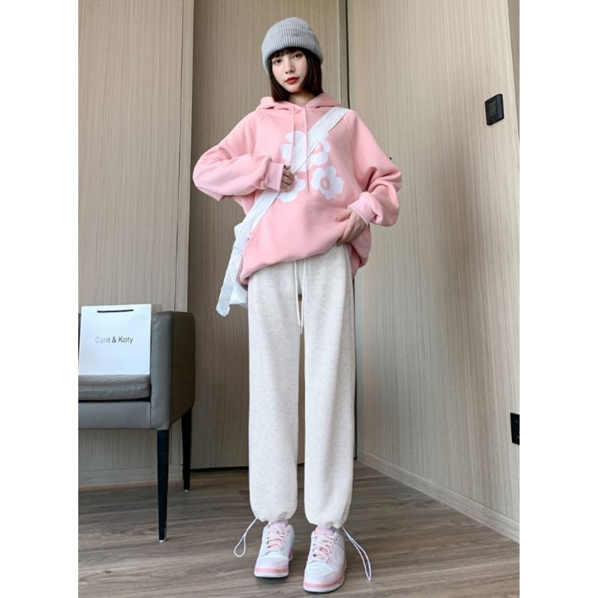 Pants/裏シャギースウェットパンツ ST/No.27727