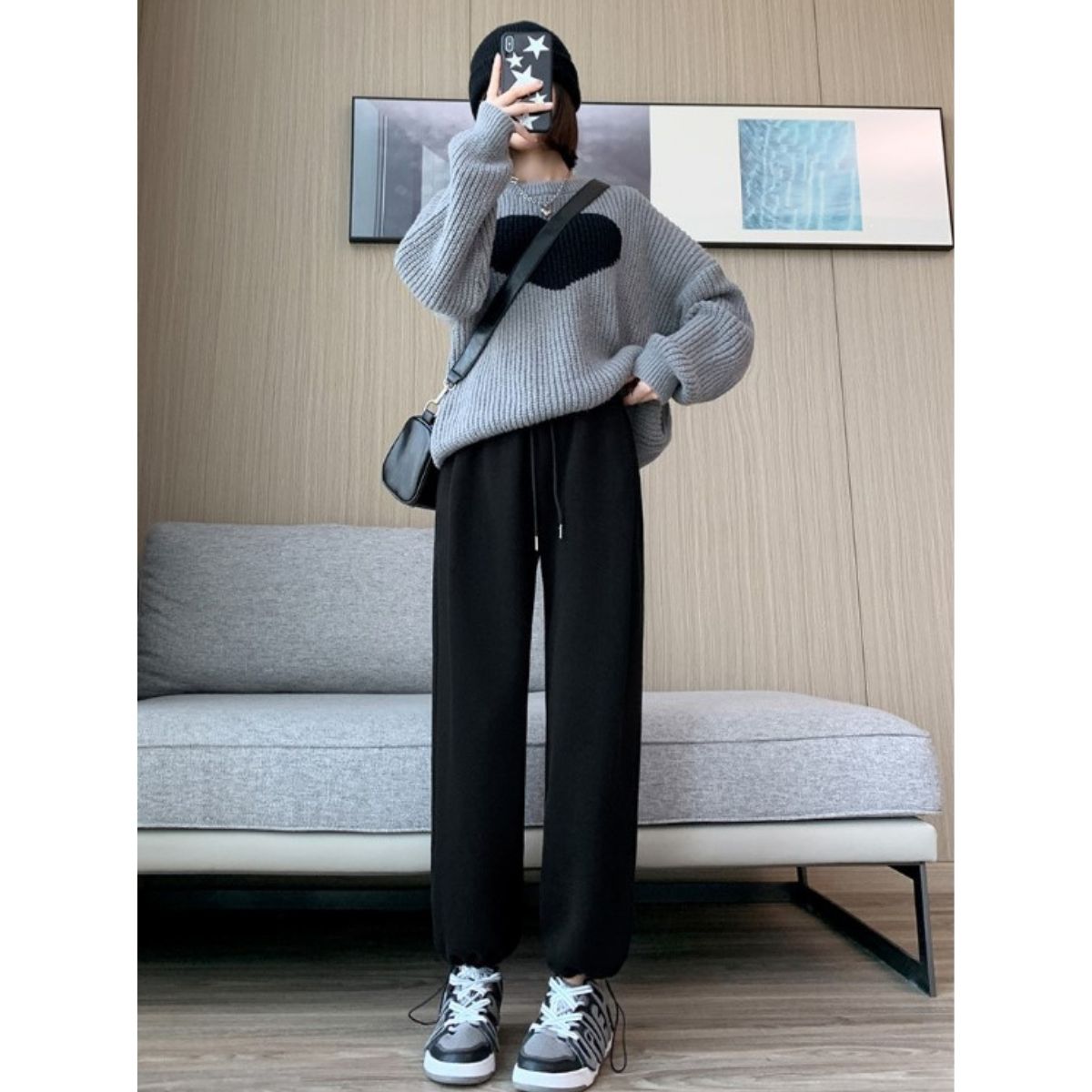 Pants/裏シャギースウェットパンツ ST/No.27727