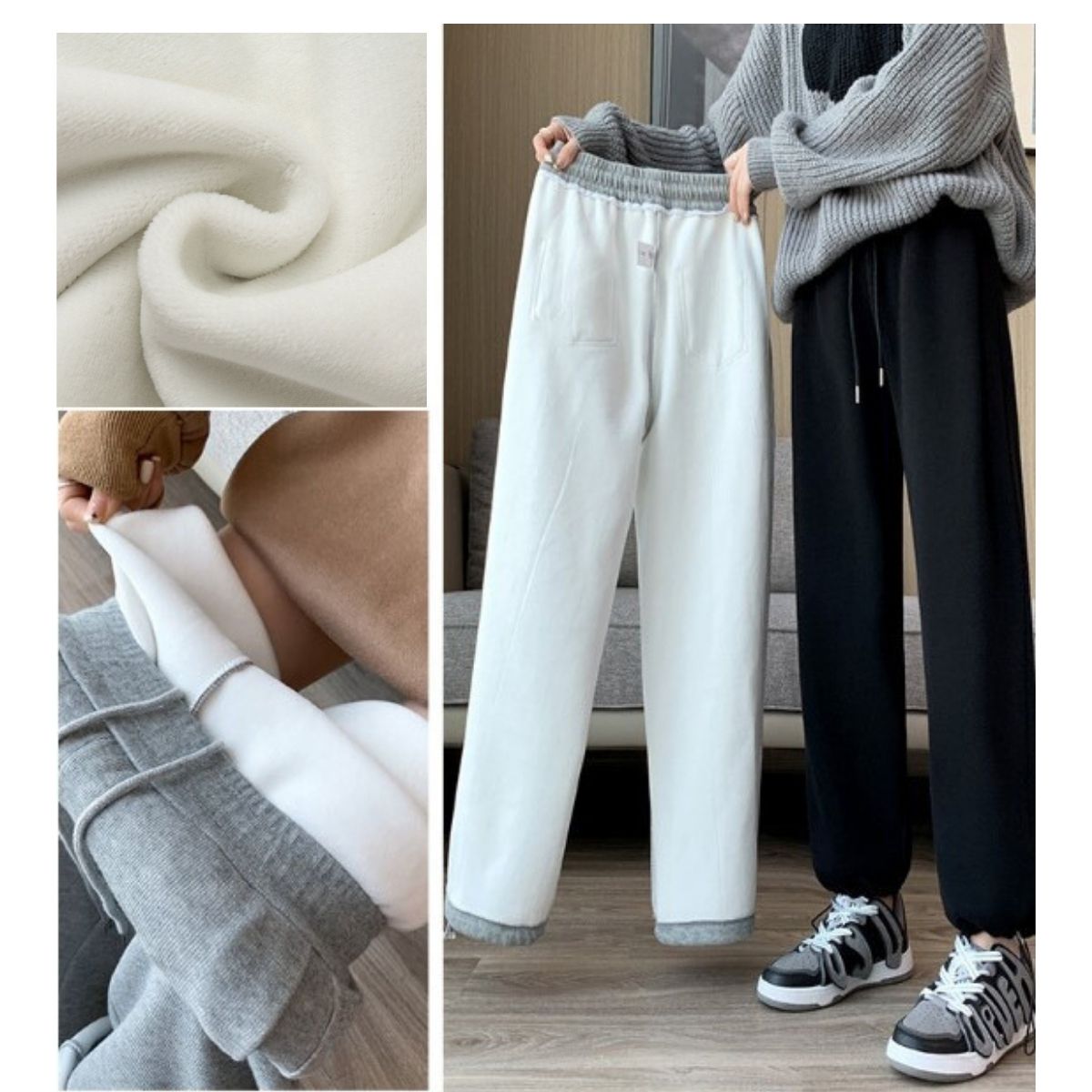 Pants/裏シャギースウェットパンツ ST/No.27727