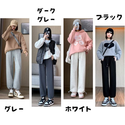 Pants/裏シャギースウェットパンツ ST/No.27727