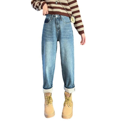 Pants/ダメージパッチワークデニムパンツ ST/No.27730