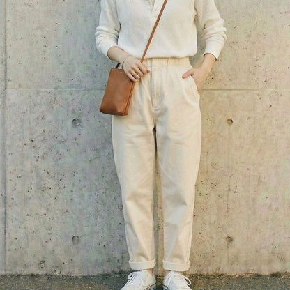 Pants/ルーズテーパードチノパン ST/No.27772