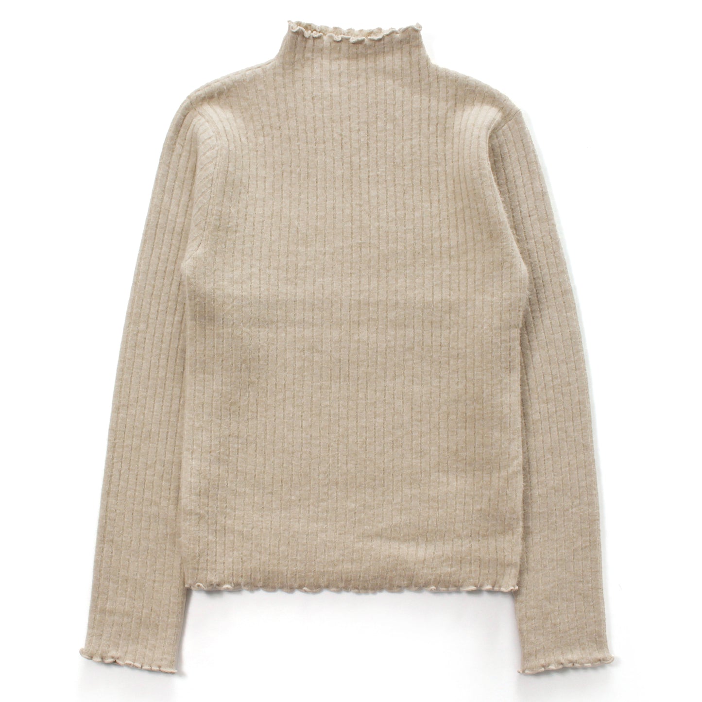 Knit/裏起毛ハイネックニットトップス ST/No.27783