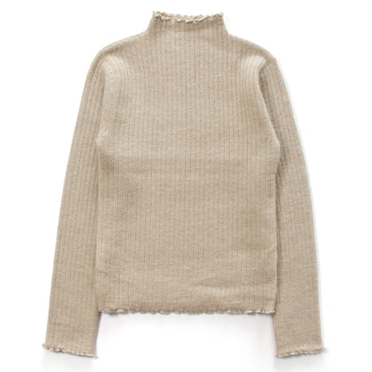 Knit/裏起毛ハイネックニットトップス ST/No.27783