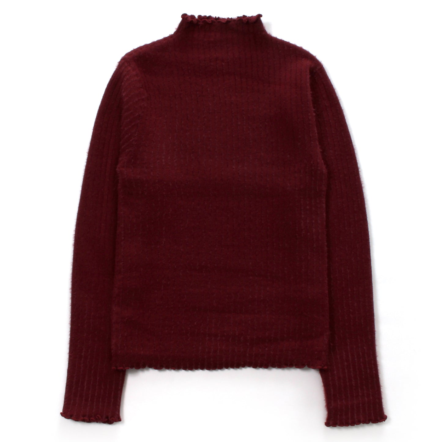 Knit/裏起毛ハイネックニットトップス ST/No.27783