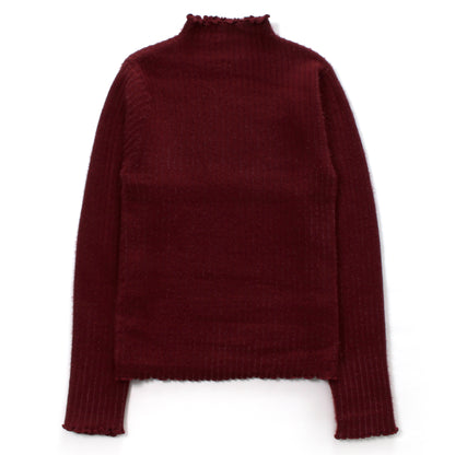 Knit/裏起毛ハイネックニットトップス ST/No.27783