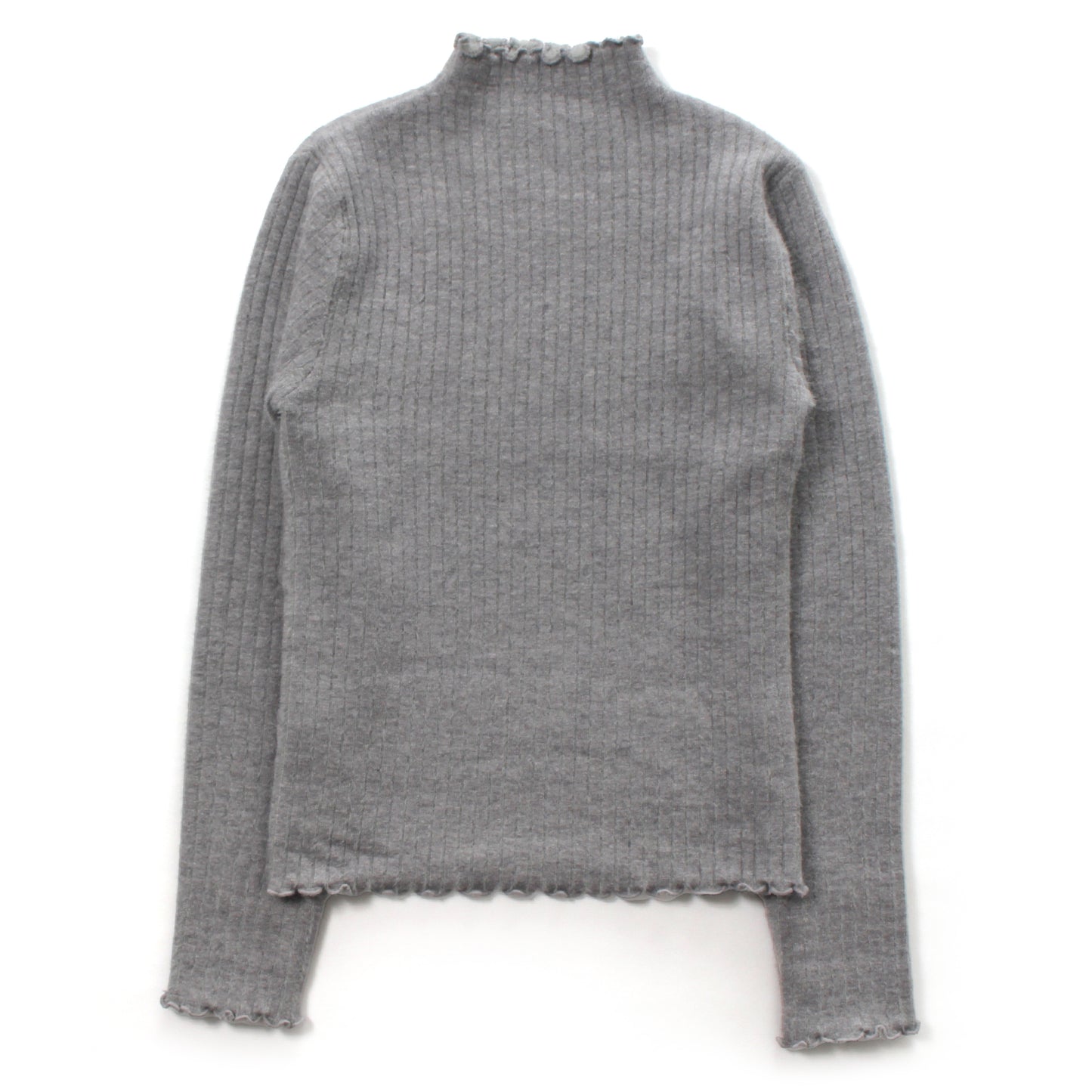 Knit/裏起毛ハイネックニットトップス ST/No.27783