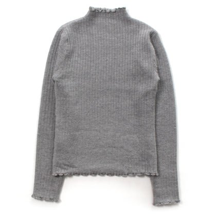 Knit/裏起毛ハイネックニットトップス ST/No.27783