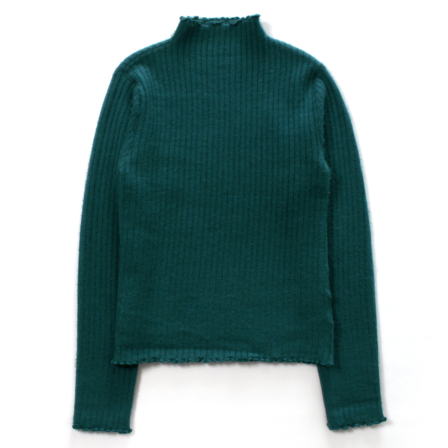 Knit/裏起毛ハイネックニットトップス ST/No.27783