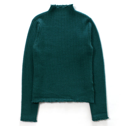 Knit/裏起毛ハイネックニットトップス ST/No.27783