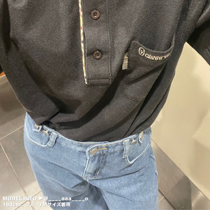 Pants/裏起毛ワイドロングパンツ ST/No.27801