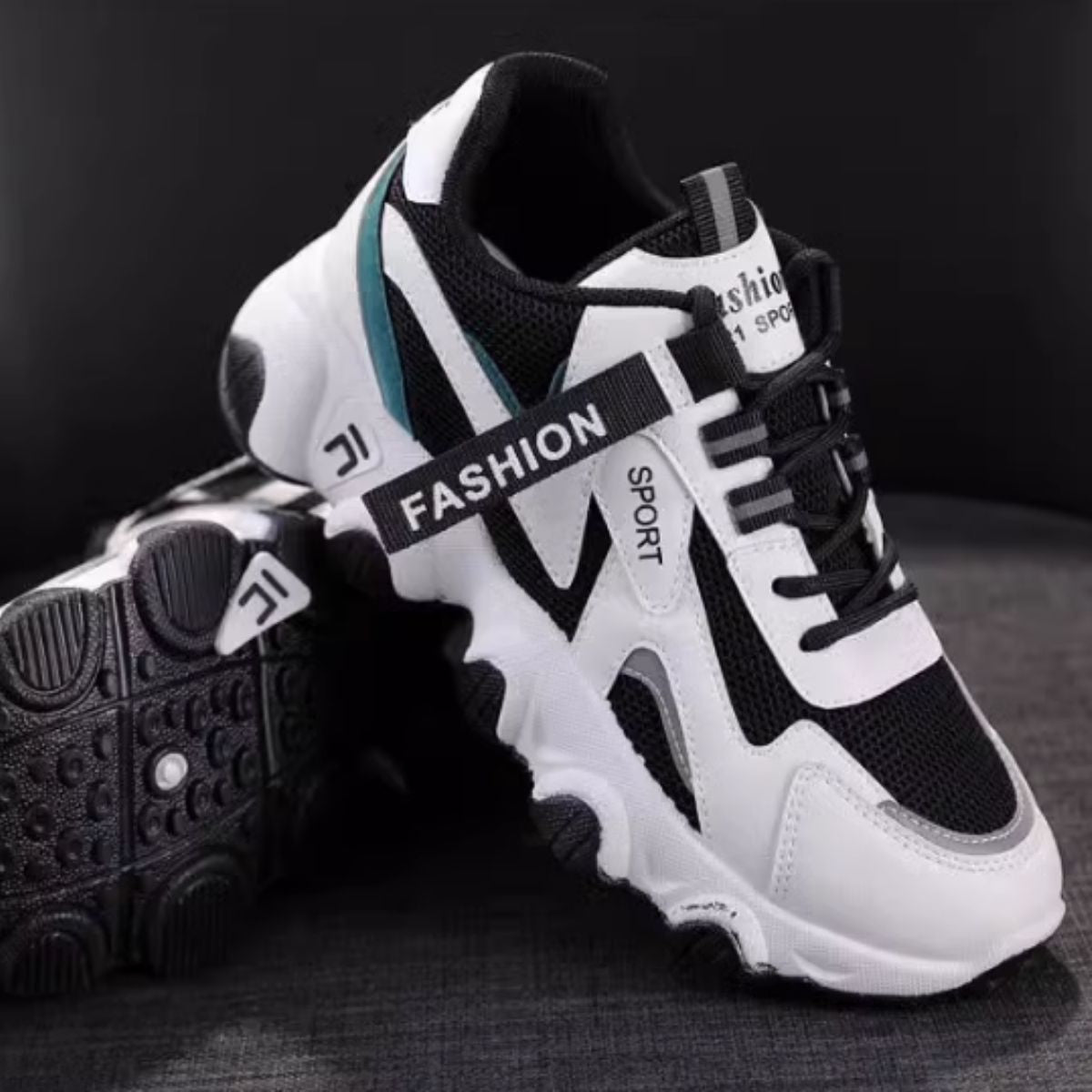 Sneaker/スポーティカラーシューズ ST/No.27894
