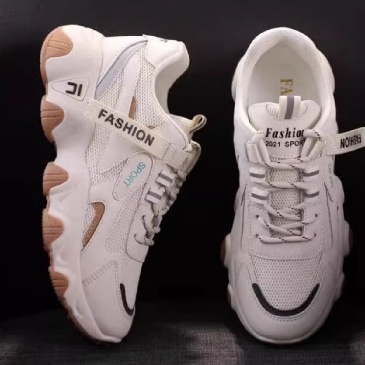 Sneaker/スポーティカラーシューズ ST/No.27894