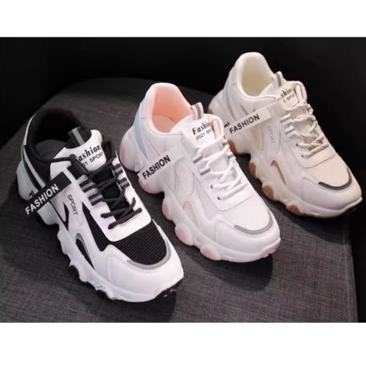 Sneaker/スポーティカラーシューズ ST/No.27894