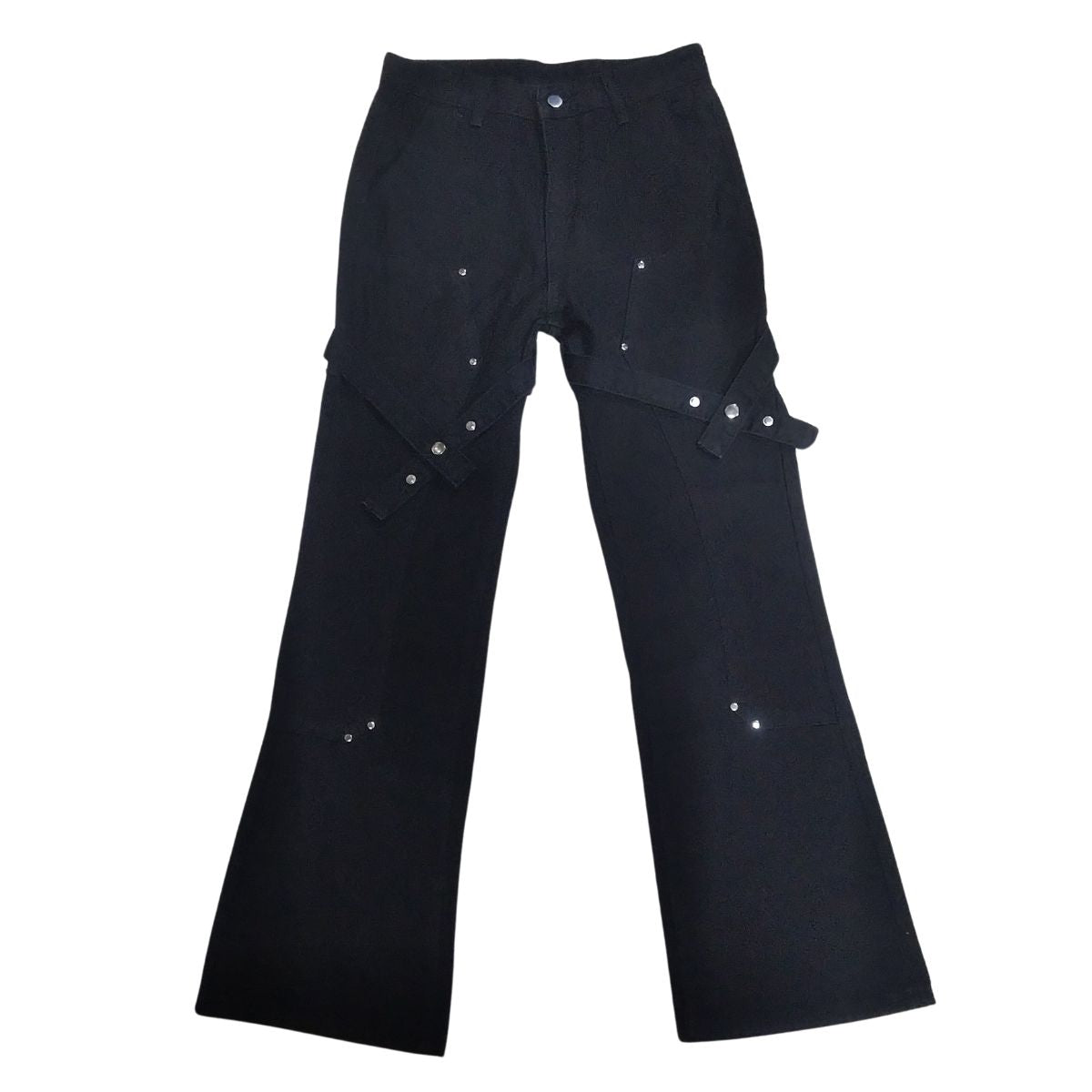 Pants/レッグベルトロングパンツ ST/No.27937