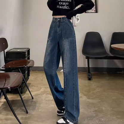 Pants/センターラインデニムパンツ ST/No.27938