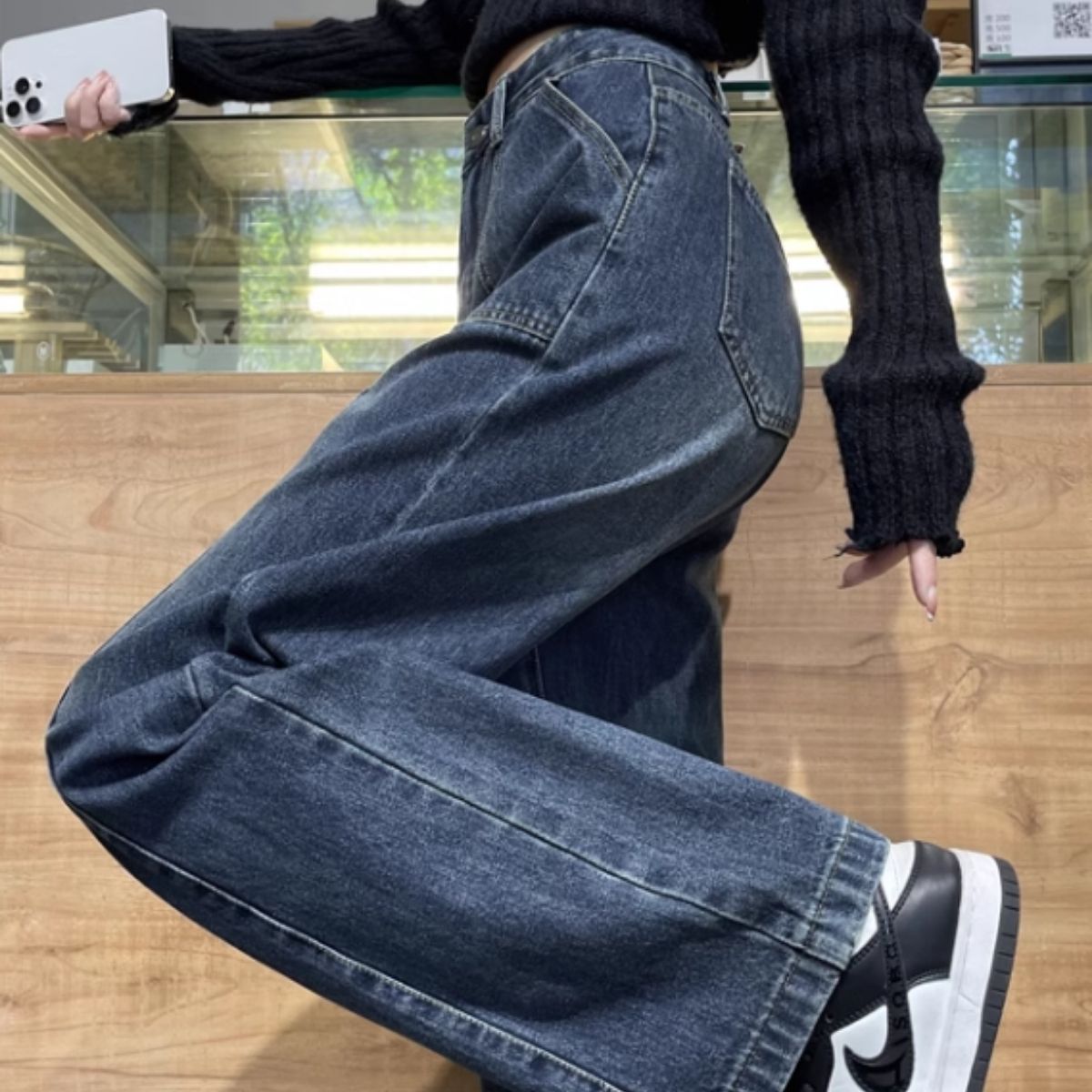 Pants/センターラインデニムパンツ ST/No.27938