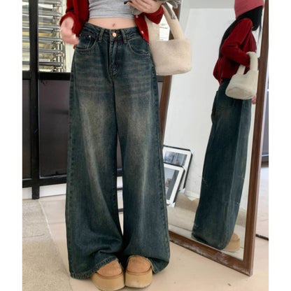 Pants/ワイドフレアデニムロングパンツ ST/No.27939