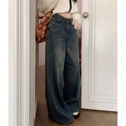 Pants/ワイドフレアデニムロングパンツ ST/No.27939