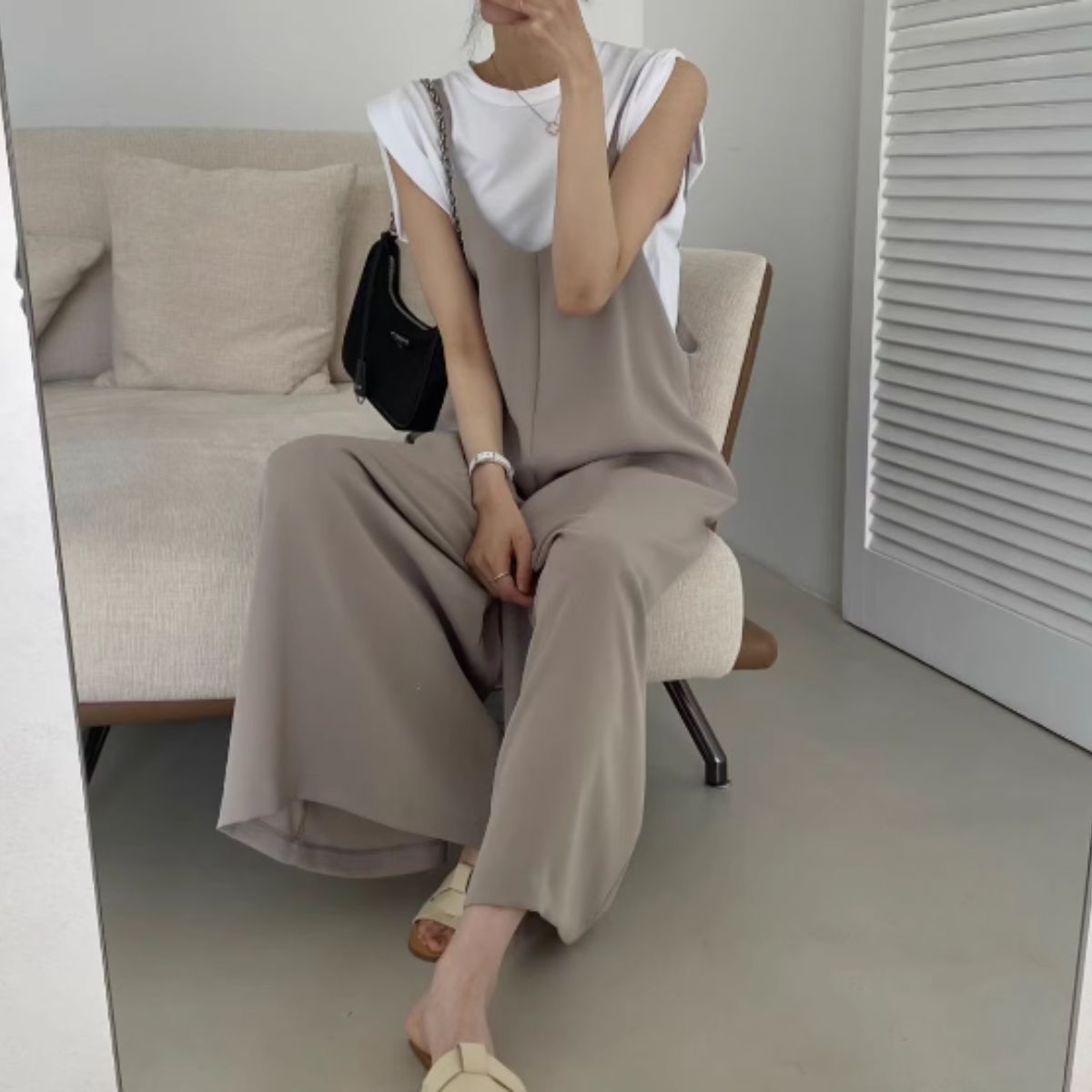 Overalls/キャミオールインワン ST/No.27943