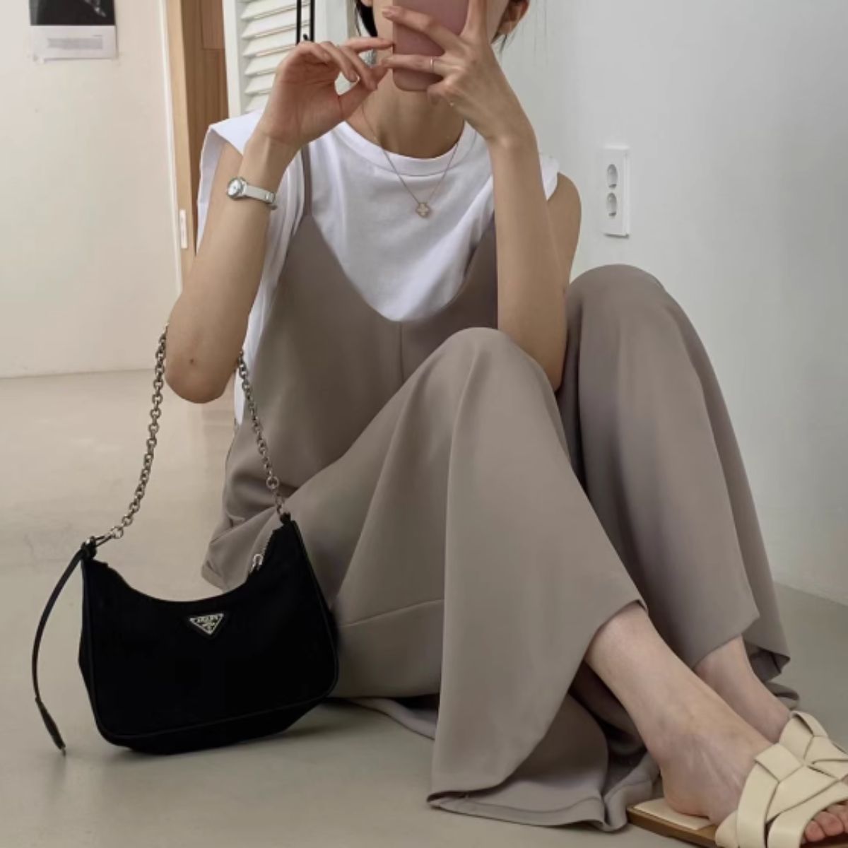Overalls/キャミオールインワン ST/No.27943