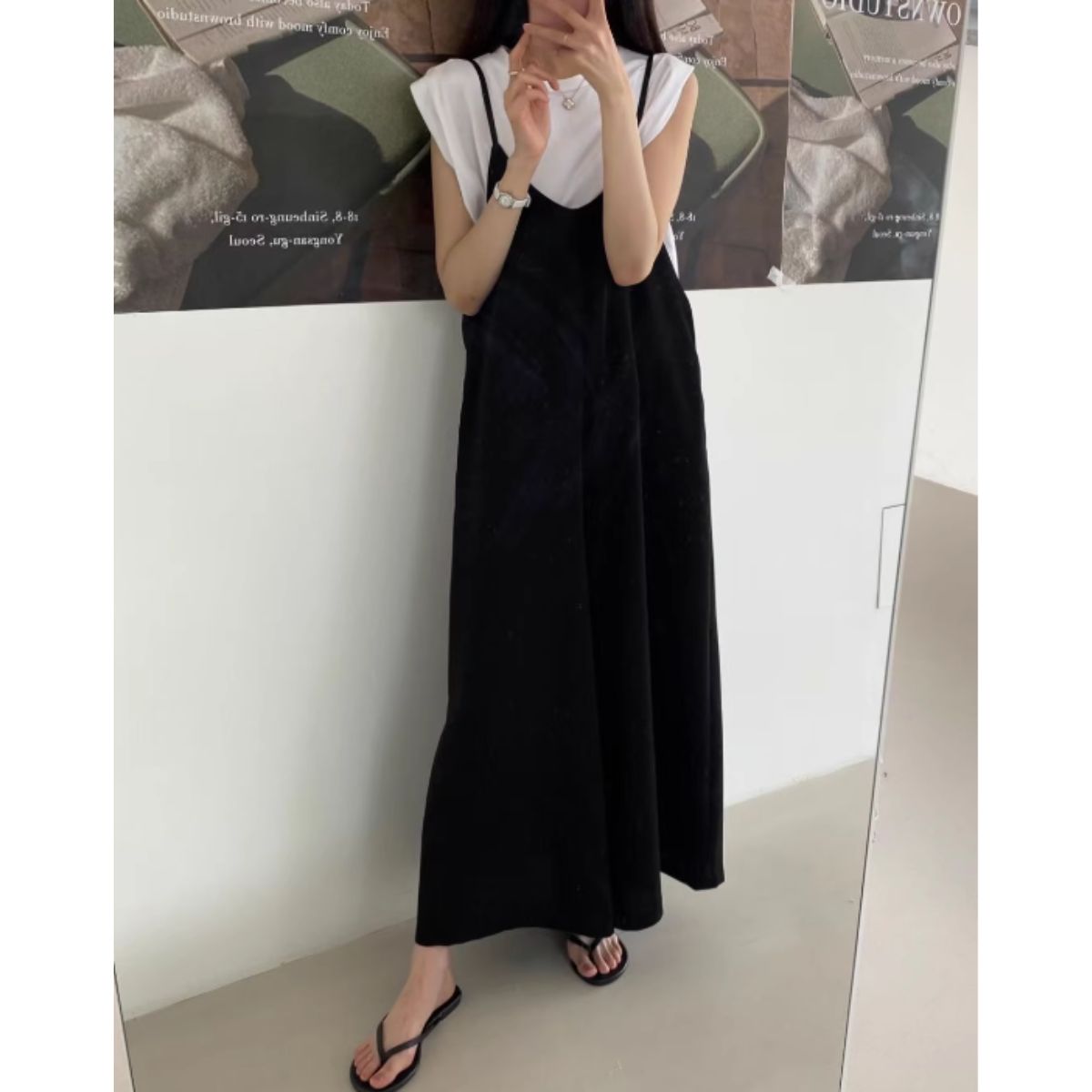 Overalls/キャミオールインワン ST/No.27943