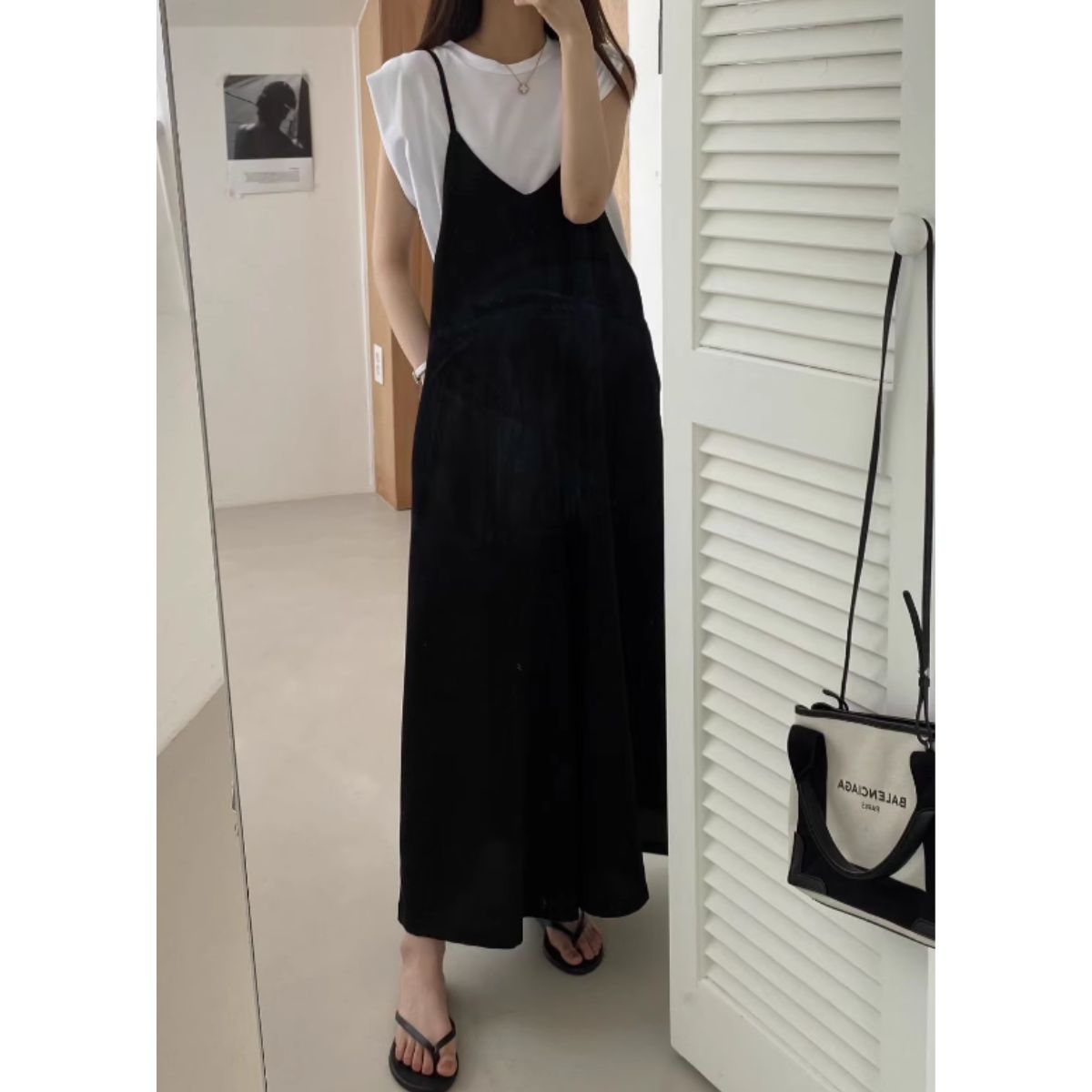 Overalls/キャミオールインワン ST/No.27943