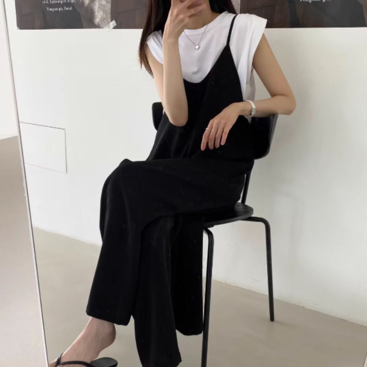 Overalls/キャミオールインワン ST/No.27943