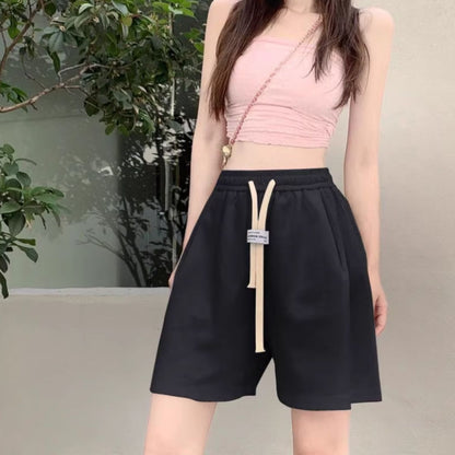 Pants/カラーフレアショートパンツ ST/No.27949