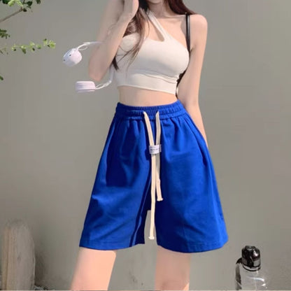 Pants/カラーフレアショートパンツ ST/No.27949