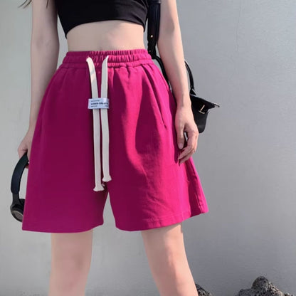 Pants/カラーフレアショートパンツ ST/No.27949