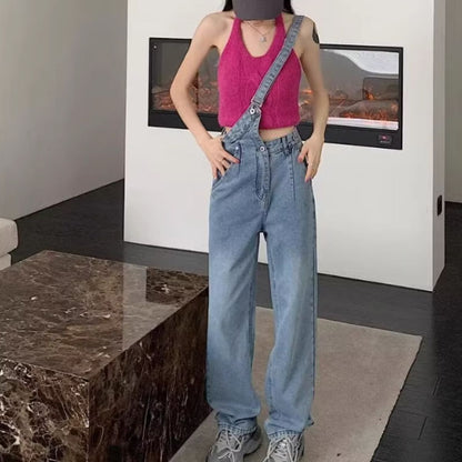 Pants/アシメワンショルデニムパンツ ST/No.27989