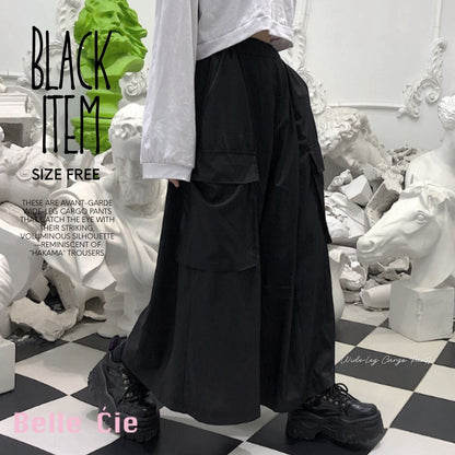 Pants/ボリュームカーゴパンツ ST/No.22446
