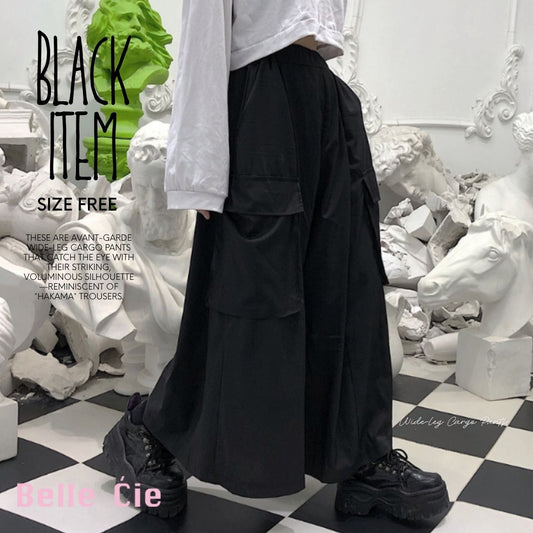 Pants/ボリュームカーゴパンツ ST/No.22446