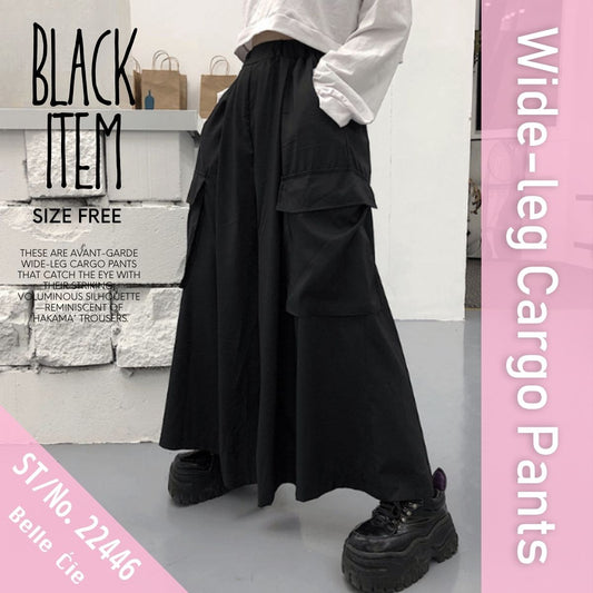 Pants/ボリュームカーゴパンツ ST/No.22446