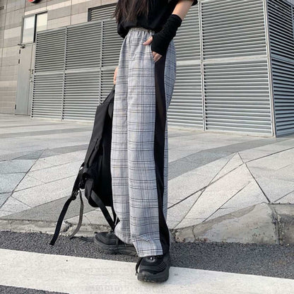Pants/ TRグレンチェック パンツ ST/No.27287