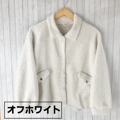 Outer / シープボアジャケット ST/No.27202