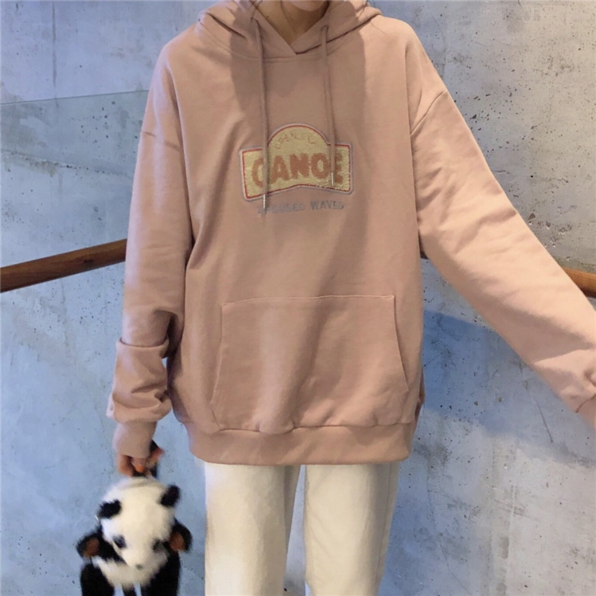 PullParka/ サガラスウェットパーカー ST/No.27229