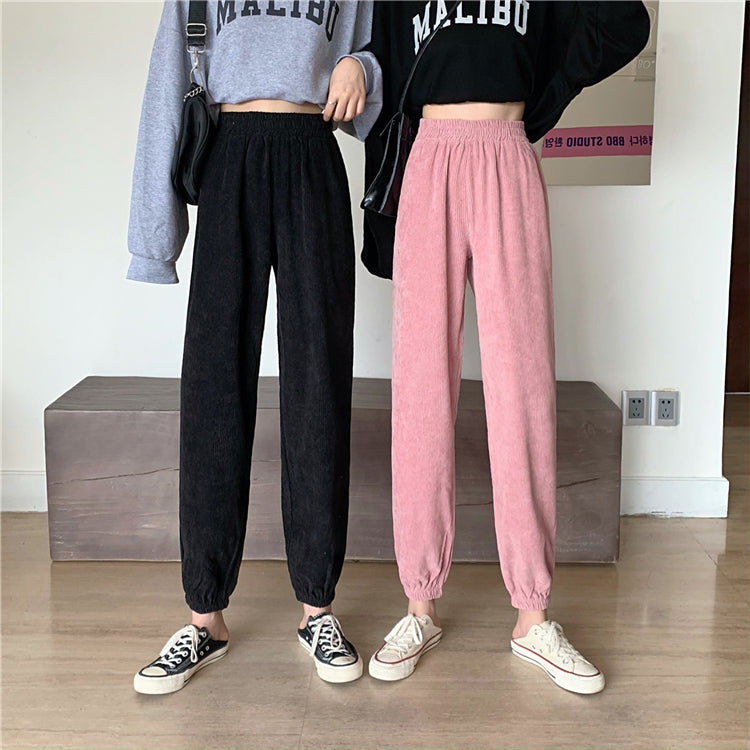 Pants / コーデュロイイージーパンツ ST/No.27212