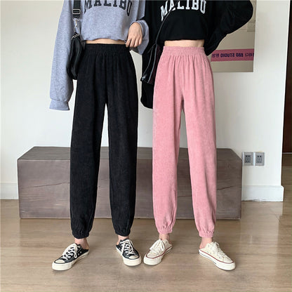 Pants / コーデュロイイージーパンツ ST/No.27212