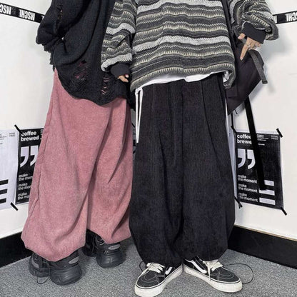 Pants/ コーデュロイバルーンパンツ ST/No.27340