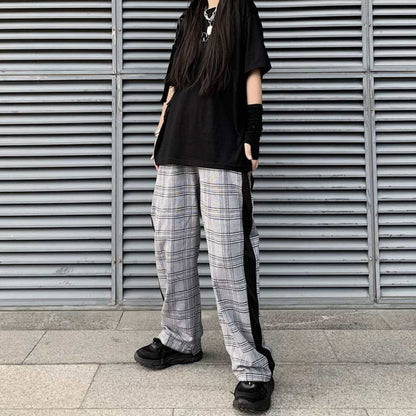 Pants/ TRグレンチェック パンツ ST/No.27287