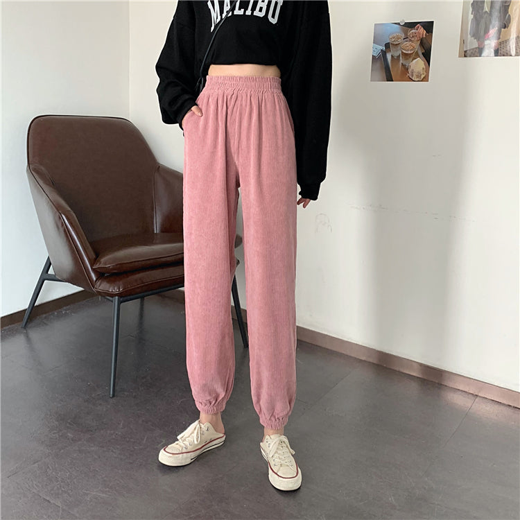 Pants / コーデュロイイージーパンツ ST/No.27212